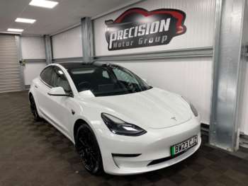 2023 (23) - (Dual Motor) Long Range Auto 4WDE 4dr