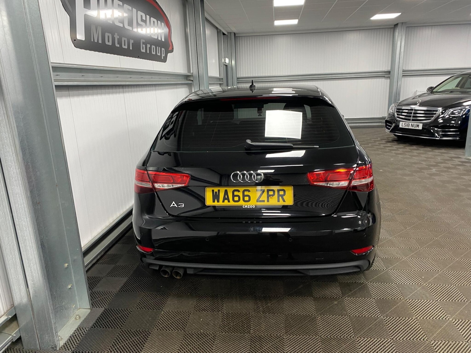 Vehicle 21