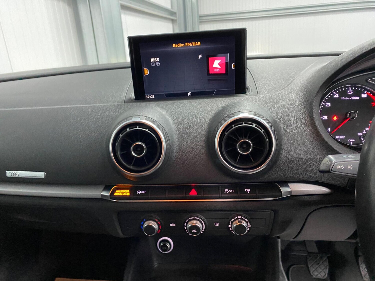 Vehicle 34