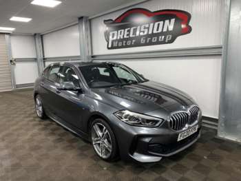 2020 (20) - 118i M Sport 5dr Step Auto