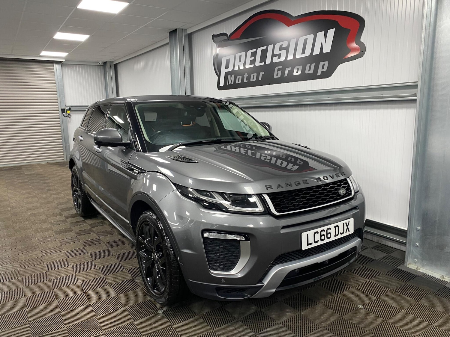 Used Land Rover Range Rover Evoque 2016 for sale - 76283529: Photo 1