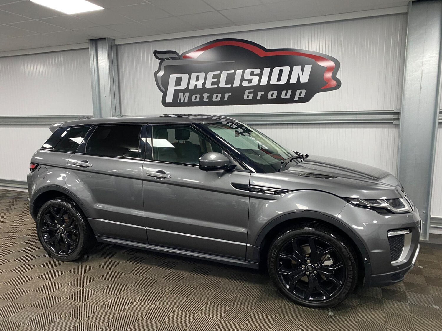 Used Land Rover Range Rover Evoque 2016 for sale - 76283529: Photo 34