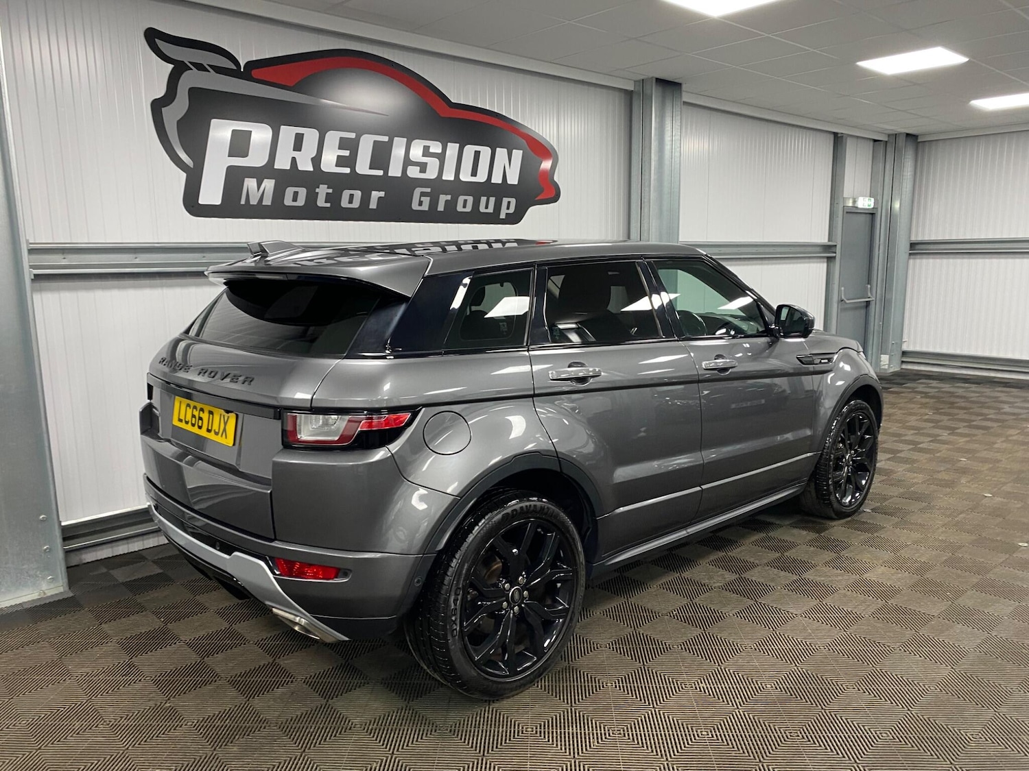 Used Land Rover Range Rover Evoque 2016 for sale - 76283529: Photo 36