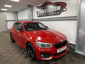 2017 (17) - 120d xDrive M Sport 5dr [Nav] Step Auto