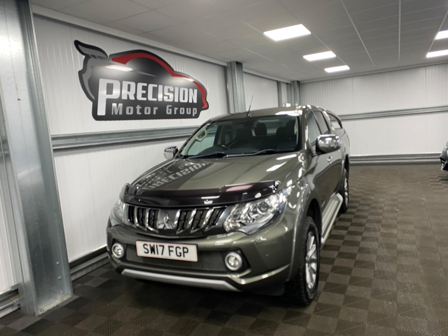 Used Mitsubishi L200 2017 for sale - 76584116: Photo 12