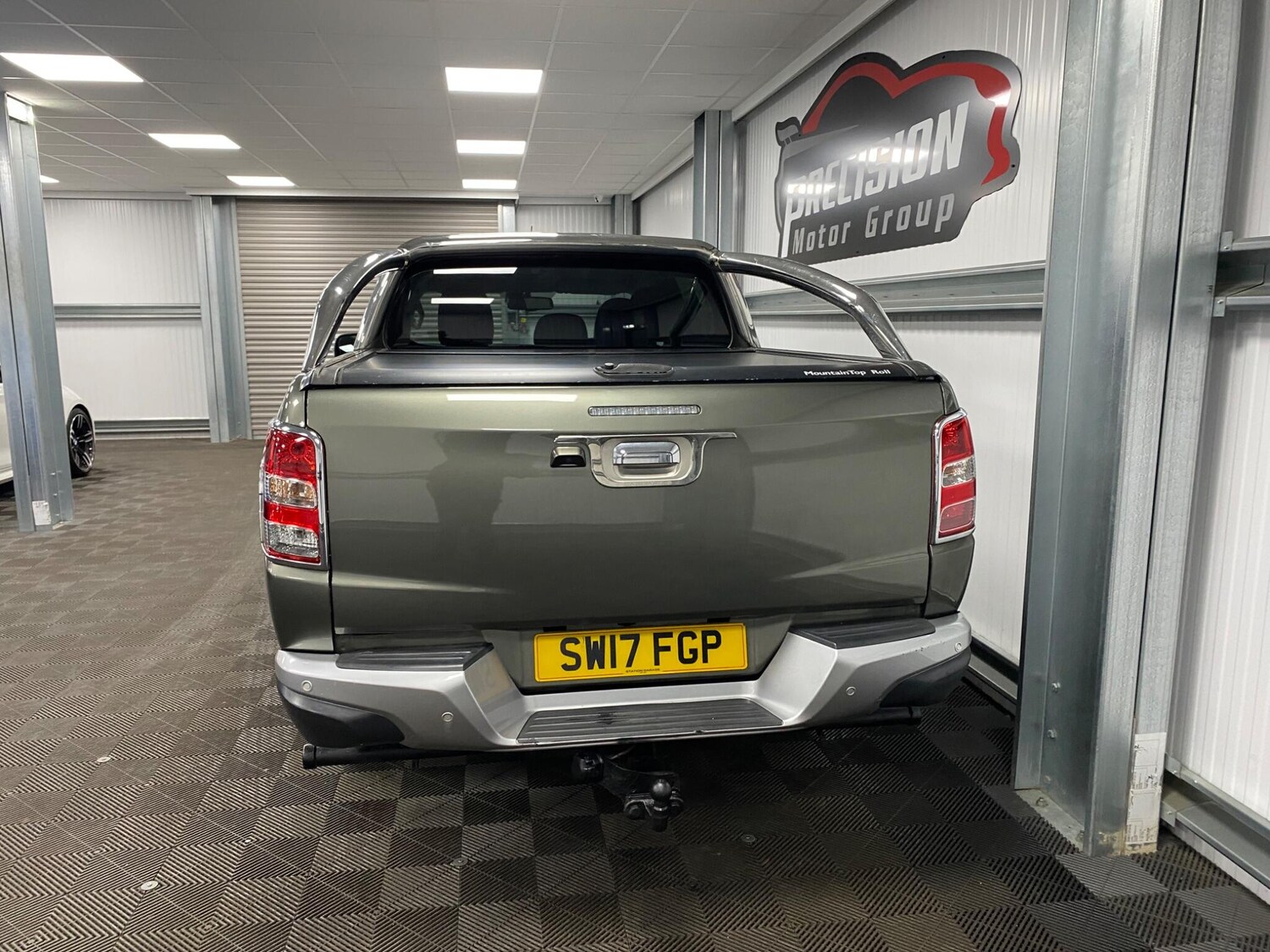 Used Mitsubishi L200 2017 for sale - 76584116: Photo 19