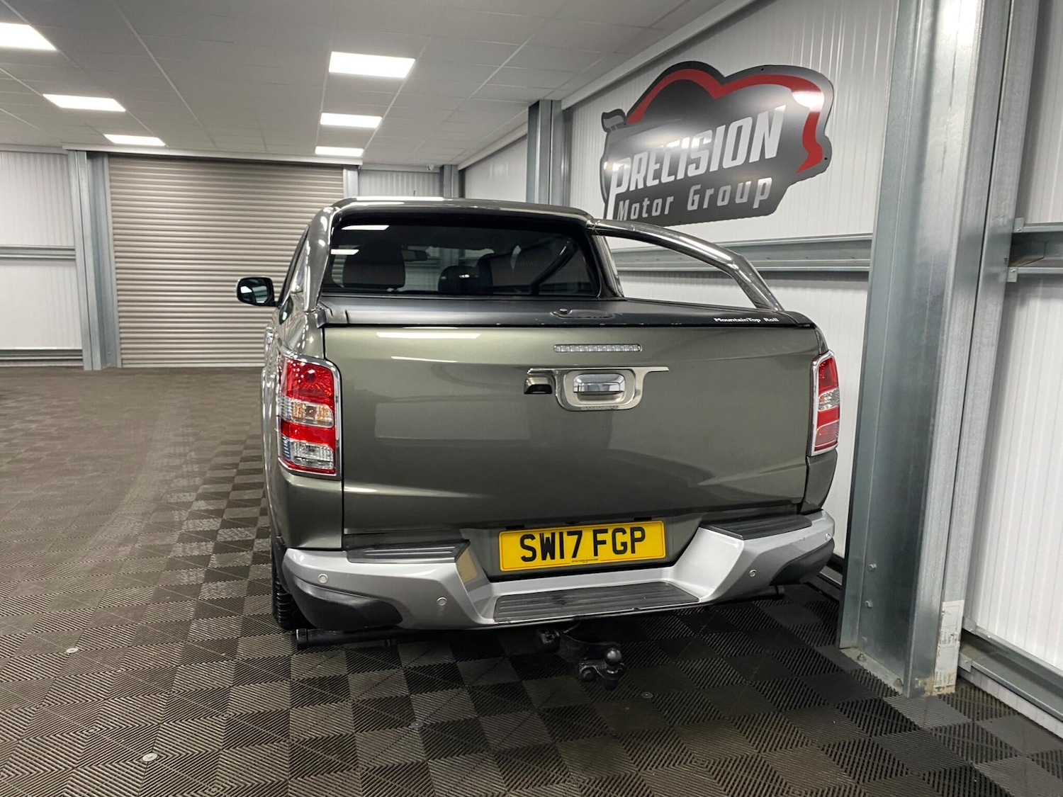 Used Mitsubishi L200 2017 for sale - 76584116: Photo 21