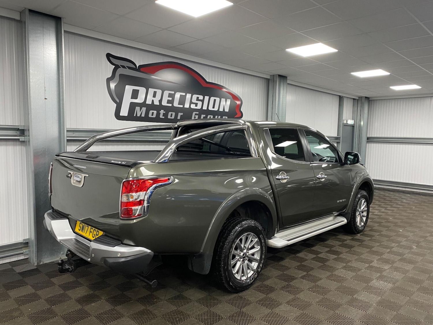 Used Mitsubishi L200 2017 for sale - 76584116: Photo 28