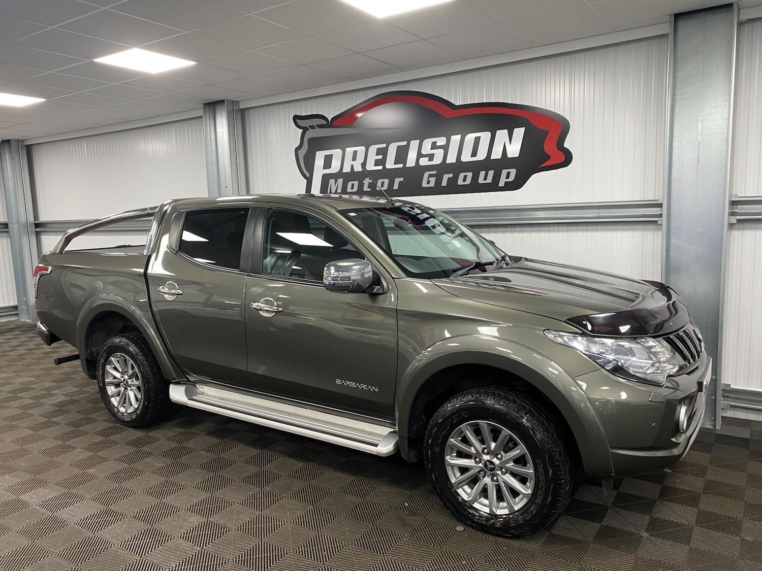 Used Mitsubishi L200 2017 for sale - 76584116: Photo 3