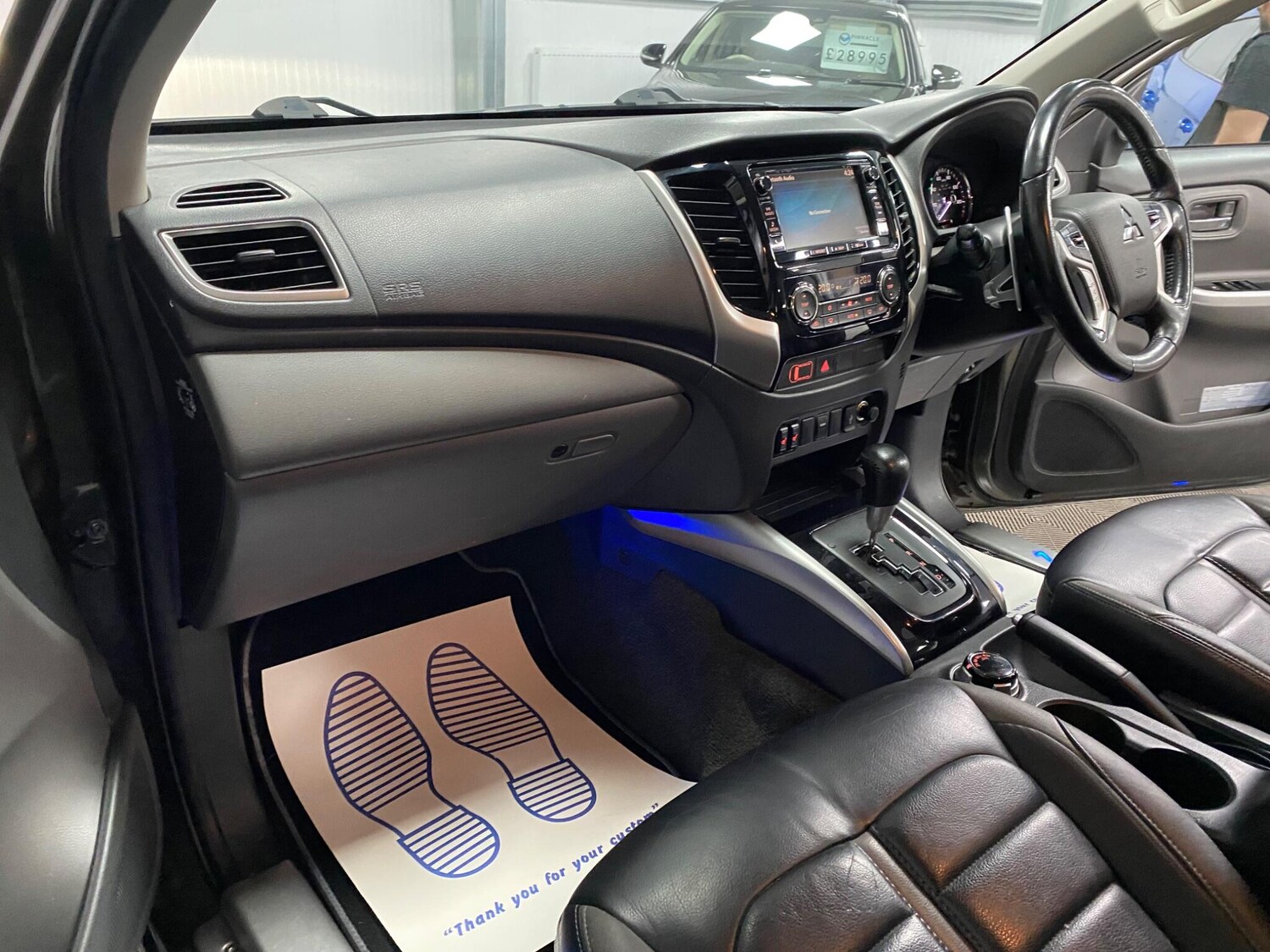 Used Mitsubishi L200 2017 for sale - 76584116: Photo 37