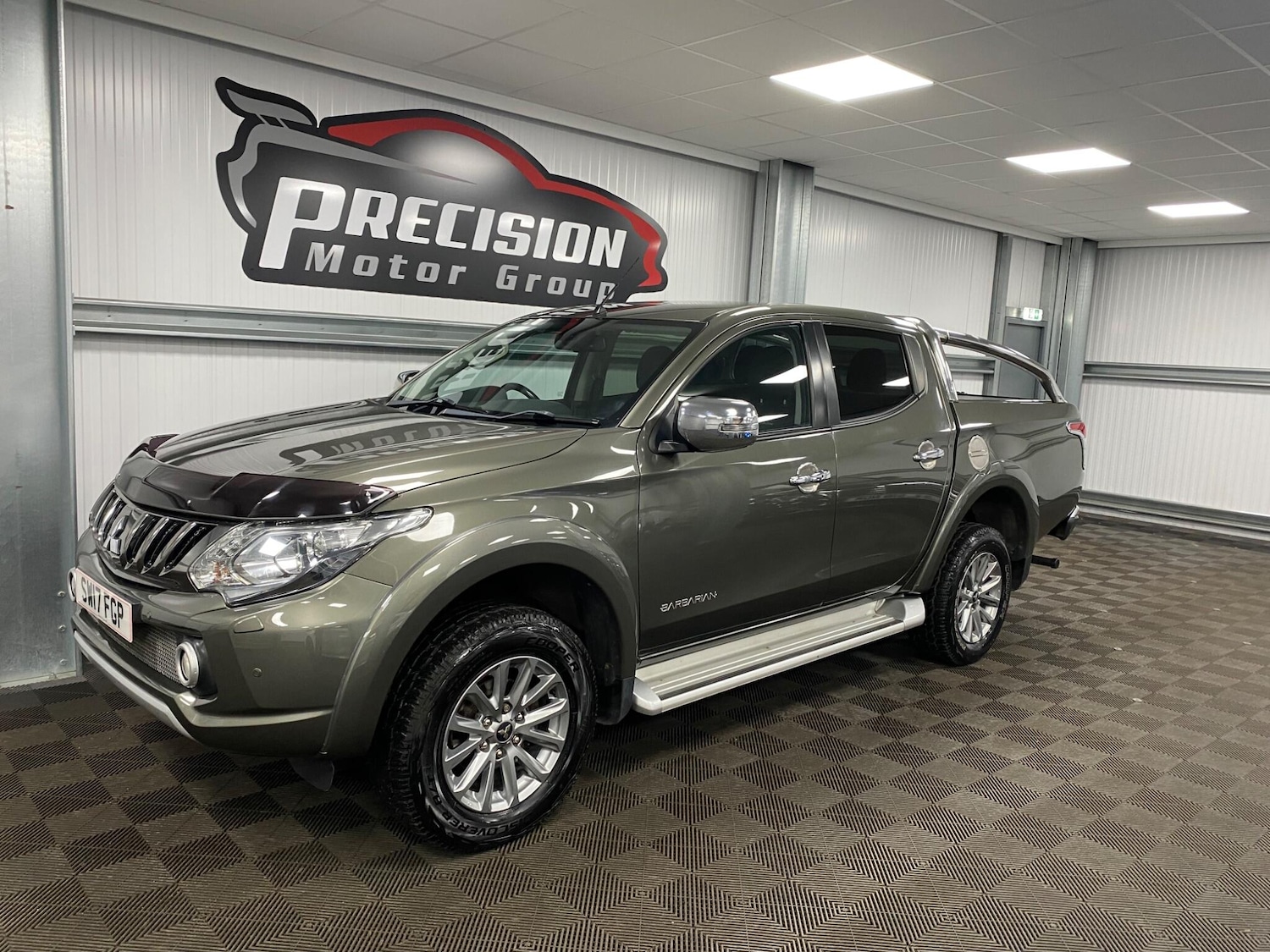 Used Mitsubishi L200 2017 for sale - 76584116: Photo 7