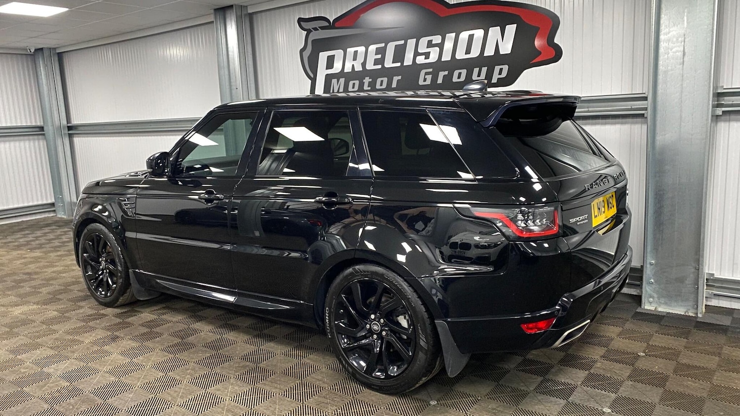 Used Land Rover Range Rover Sport 2019 for sale - 76715063: Photo 10