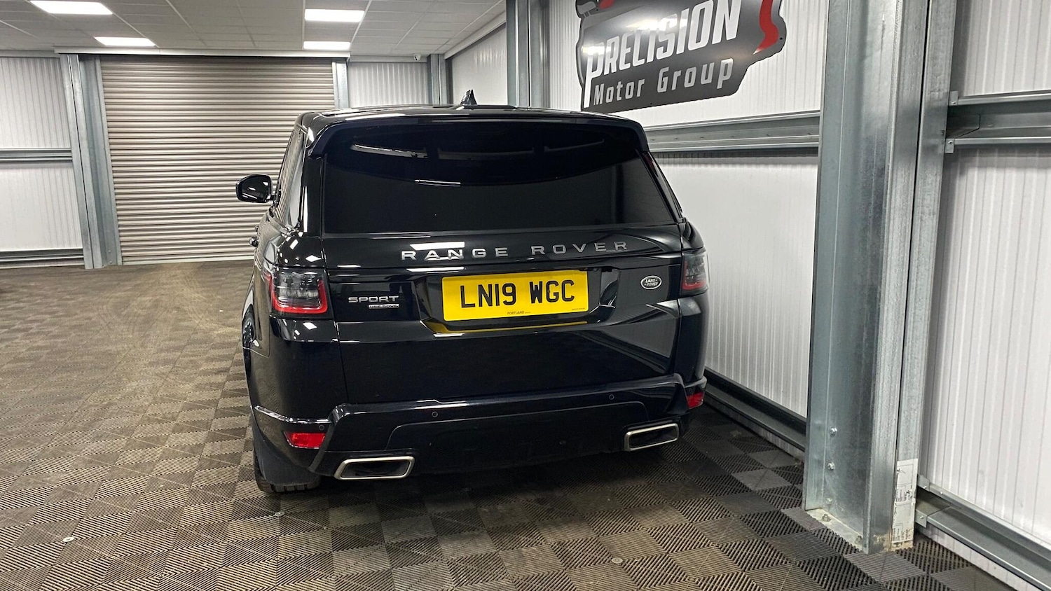 Used Land Rover Range Rover Sport 2019 for sale - 76715063: Photo 13