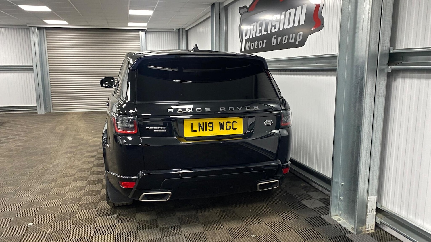 Used Land Rover Range Rover Sport 2019 for sale - 76715063: Photo 14