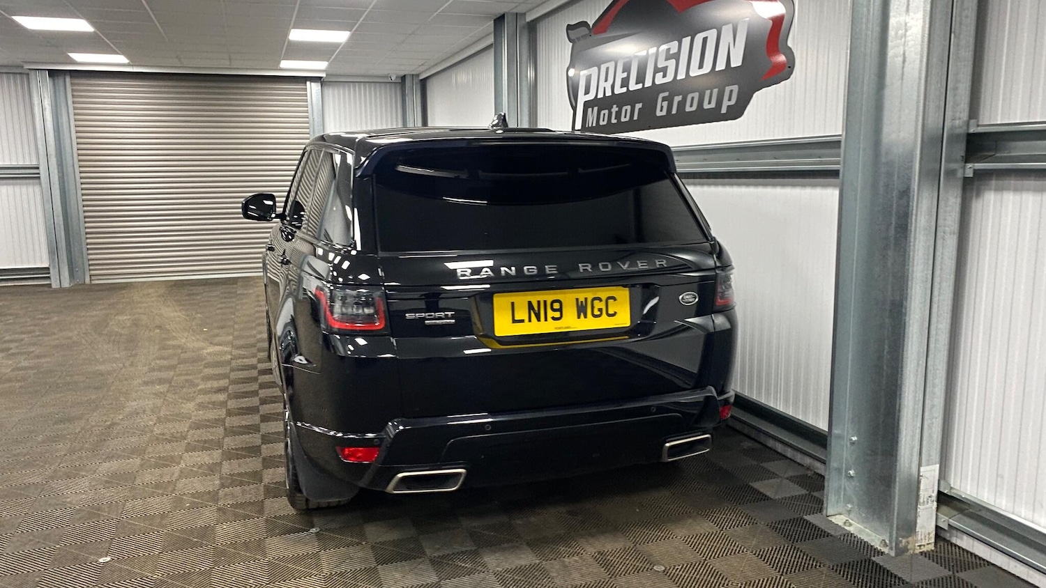 Used Land Rover Range Rover Sport 2019 for sale - 76715063: Photo 15