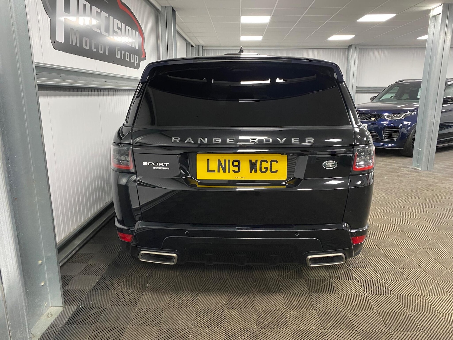 Used Land Rover Range Rover Sport 2019 for sale - 76715063: Photo 16