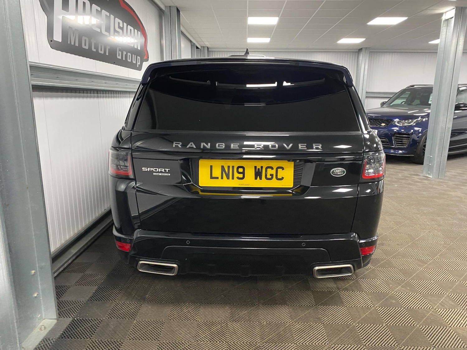 Used Land Rover Range Rover Sport 2019 for sale - 76715063: Photo 17