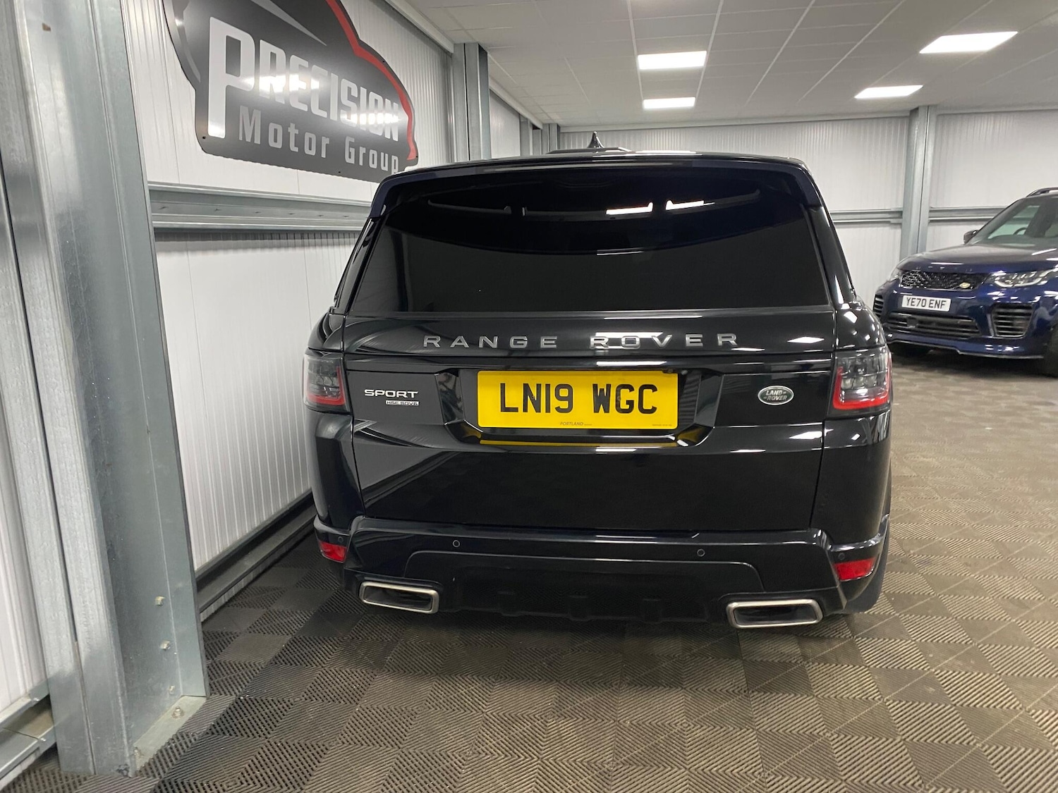 Used Land Rover Range Rover Sport 2019 for sale - 76715063: Photo 18