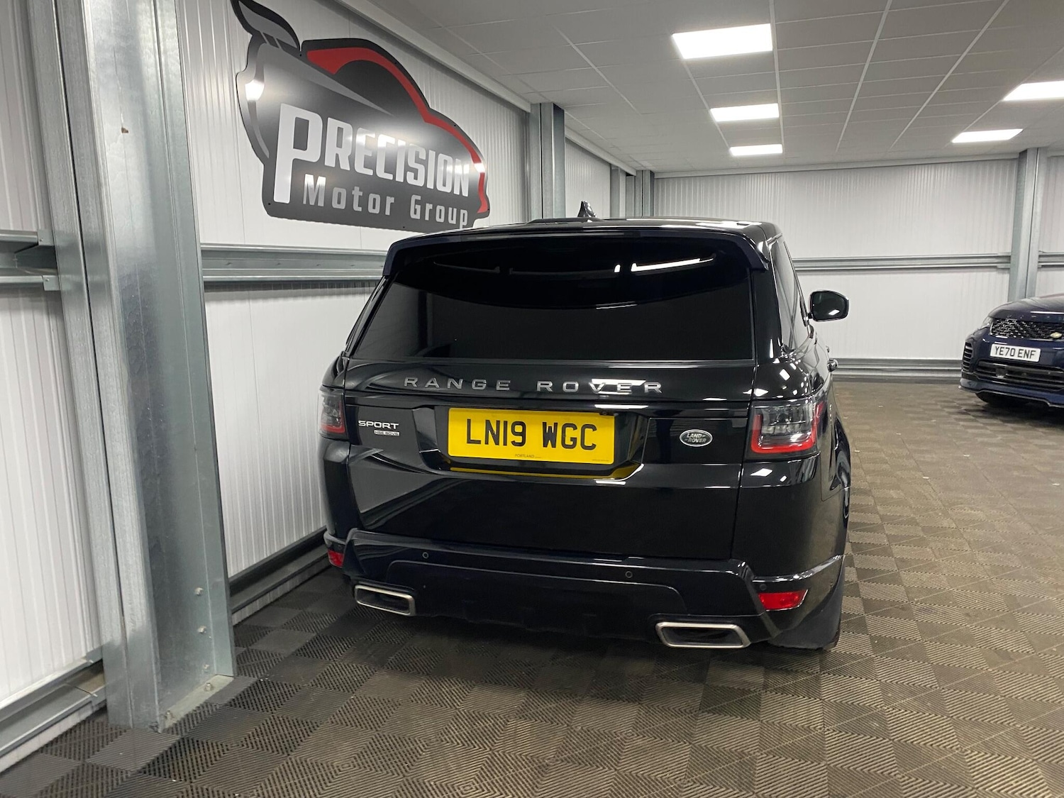 Used Land Rover Range Rover Sport 2019 for sale - 76715063: Photo 19