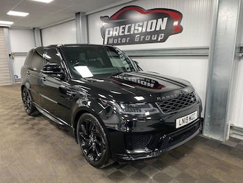 Used Land Rover Range Rover Sport 2019 for sale - 76715063: Photo