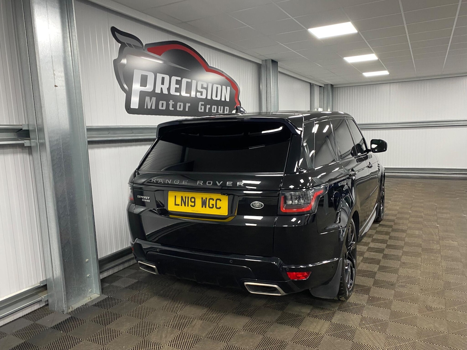 Used Land Rover Range Rover Sport 2019 for sale - 76715063: Photo 23