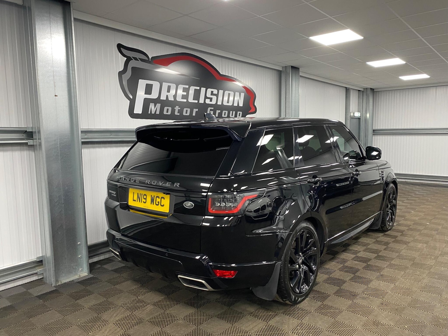 Used Land Rover Range Rover Sport 2019 for sale - 76715063: Photo 24