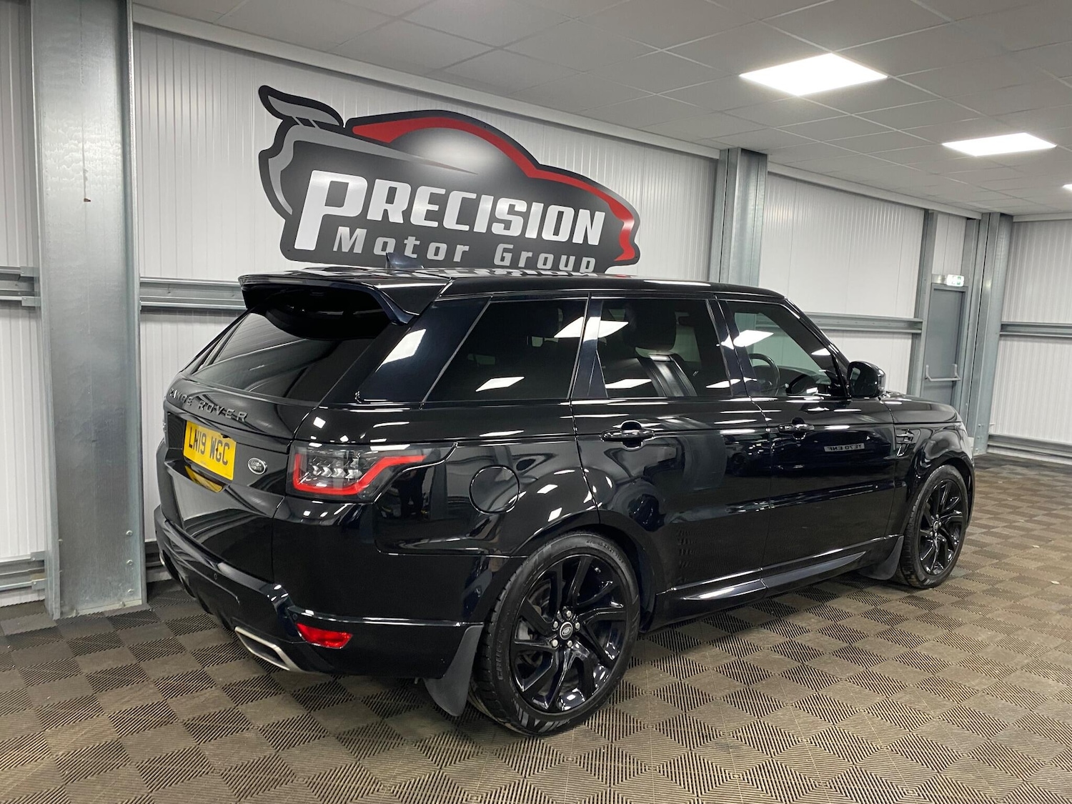 Used Land Rover Range Rover Sport 2019 for sale - 76715063: Photo 25