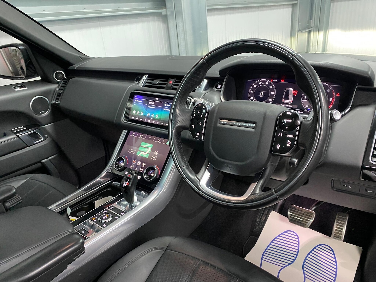 Used Land Rover Range Rover Sport 2019 for sale - 76715063: Photo 26