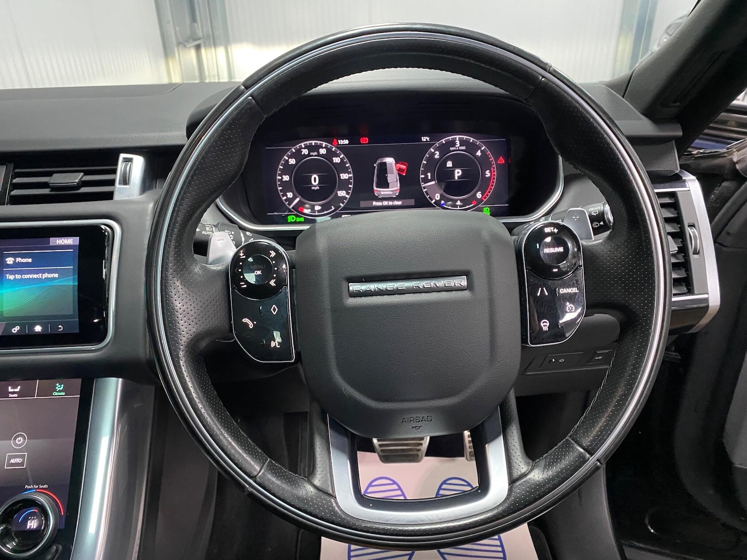 Used Land Rover Range Rover Sport 2019 for sale - 76715063: Photo 28