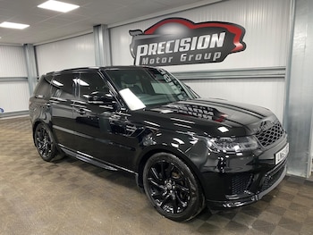 Used Land Rover Range Rover Sport 2019 for sale - 76715063: Photo