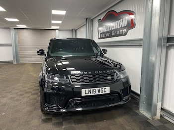 Used Land Rover Range Rover Sport 2019 for sale - 76715063: Photo