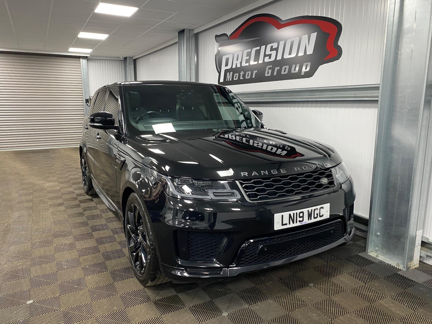 Used Land Rover Range Rover Sport 2019 for sale - 76715063: Photo 4