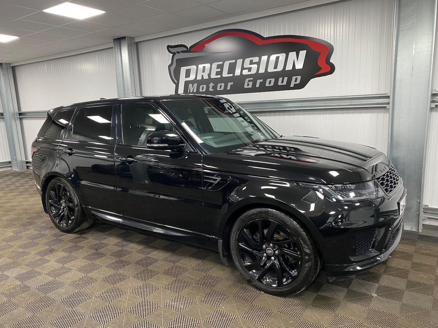 Used Land Rover Range Rover Sport 2019 for sale - 76715063: Photo 5