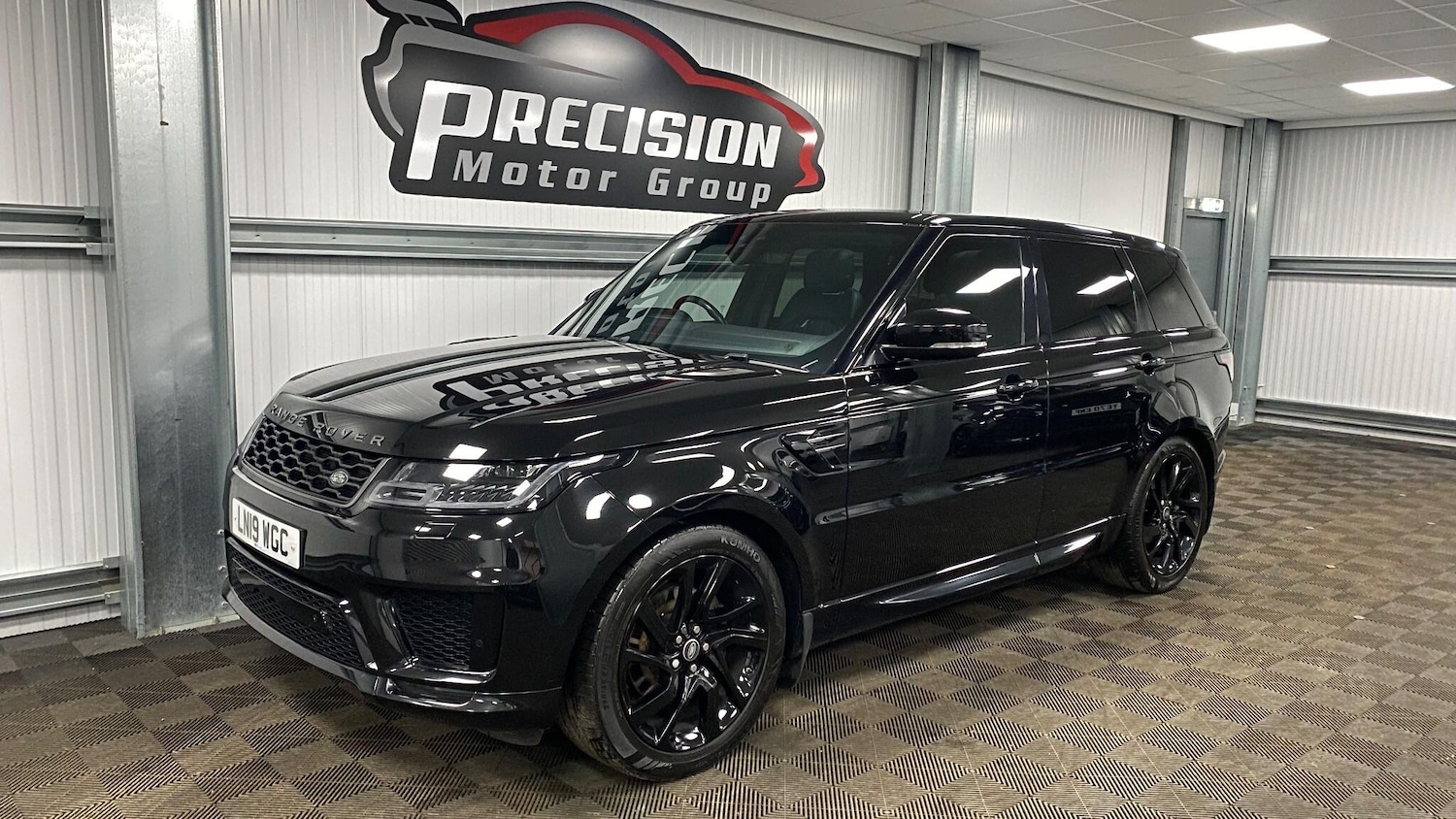 Used Land Rover Range Rover Sport 2019 for sale - 76715063: Photo 6