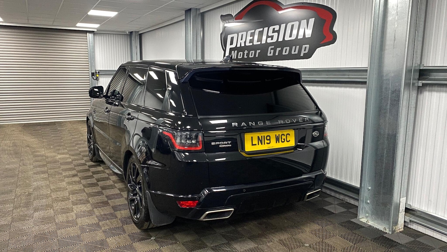 Used Land Rover Range Rover Sport 2019 for sale - 76715063: Photo 7