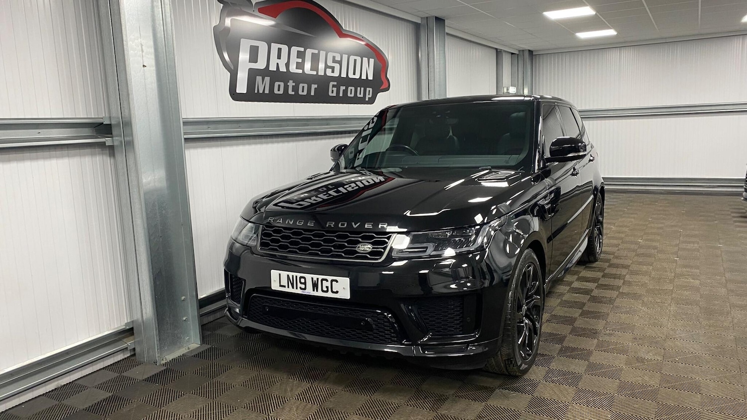 Used Land Rover Range Rover Sport 2019 for sale - 76715063: Photo 9