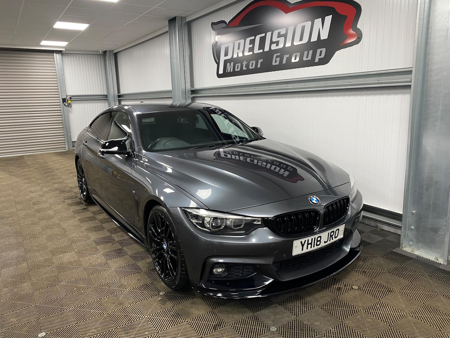Used BMW 4 Series Gran Coupe for sale - 77497407: Photo 1