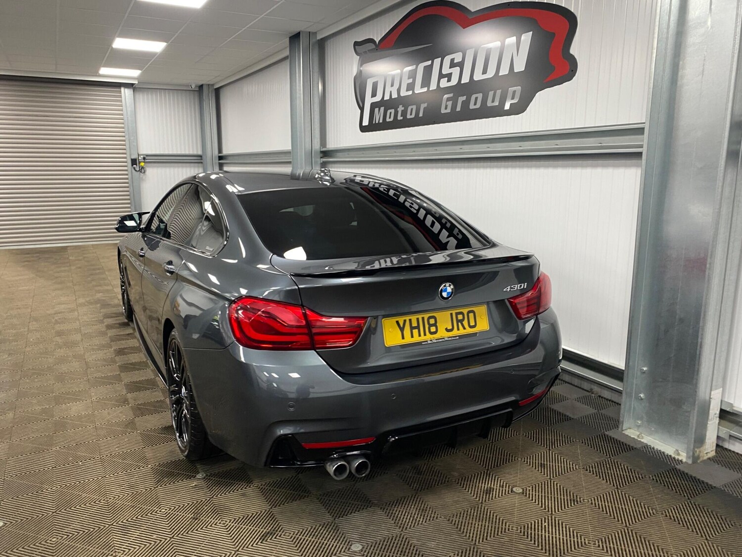 Used BMW 4 Series Gran Coupe for sale - 77497407: Photo 12