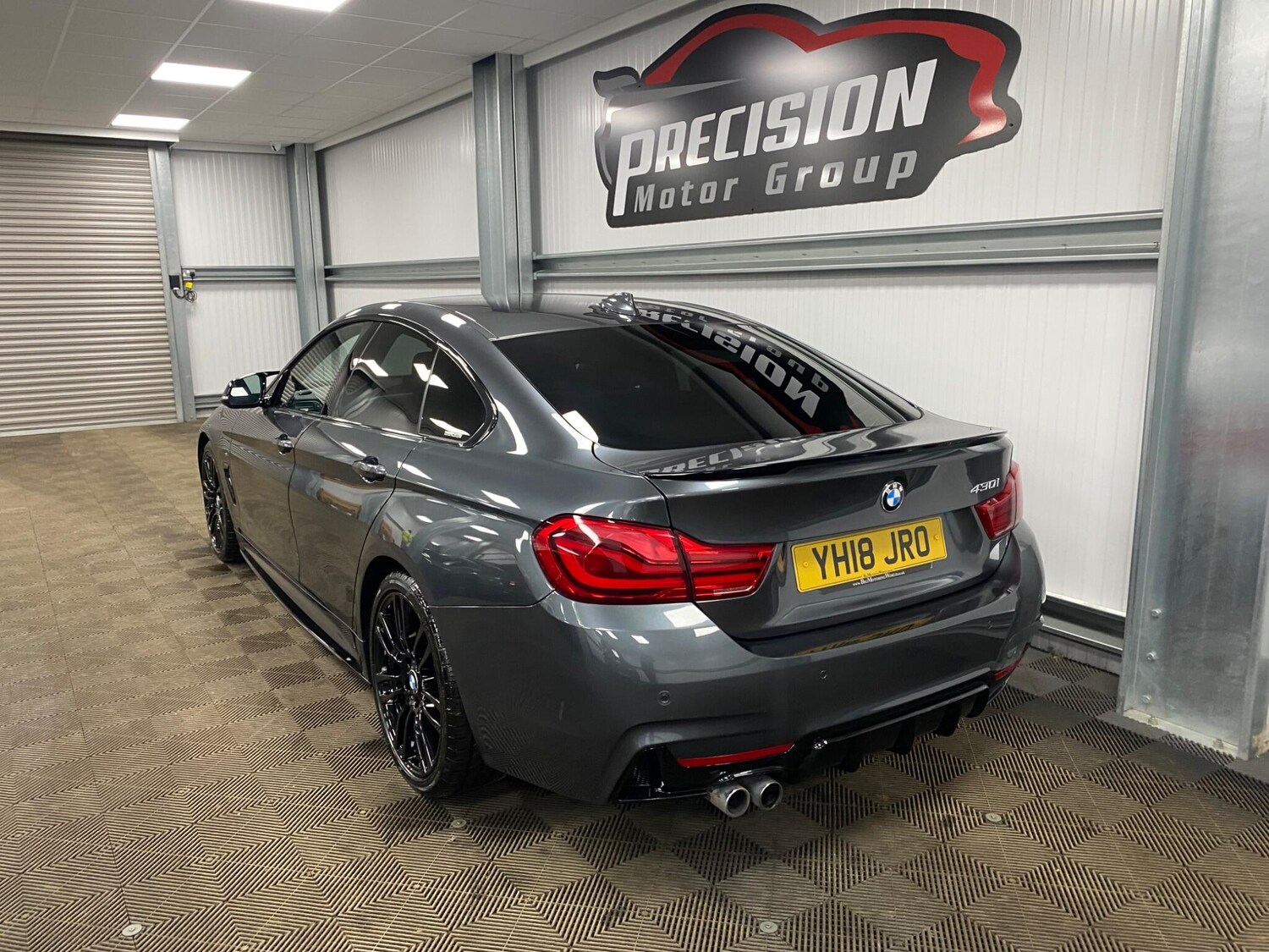 Used BMW 4 Series Gran Coupe for sale - 77497407: Photo 14