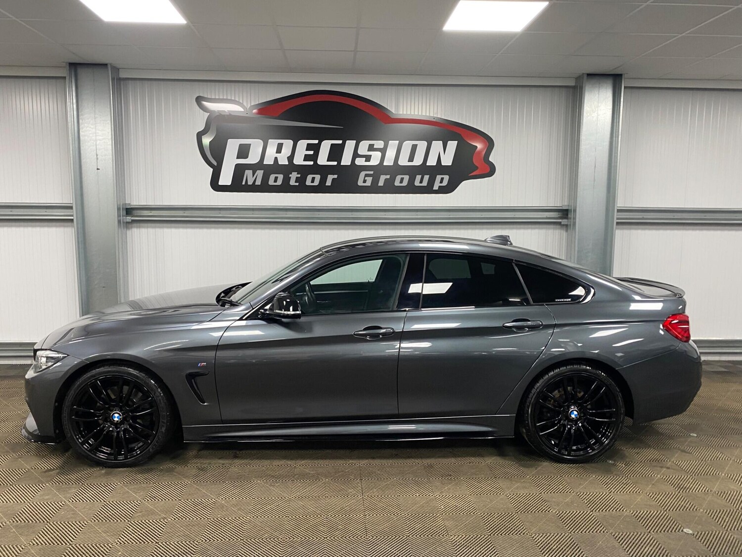 Used BMW 4 Series Gran Coupe for sale - 77497407: Photo 17