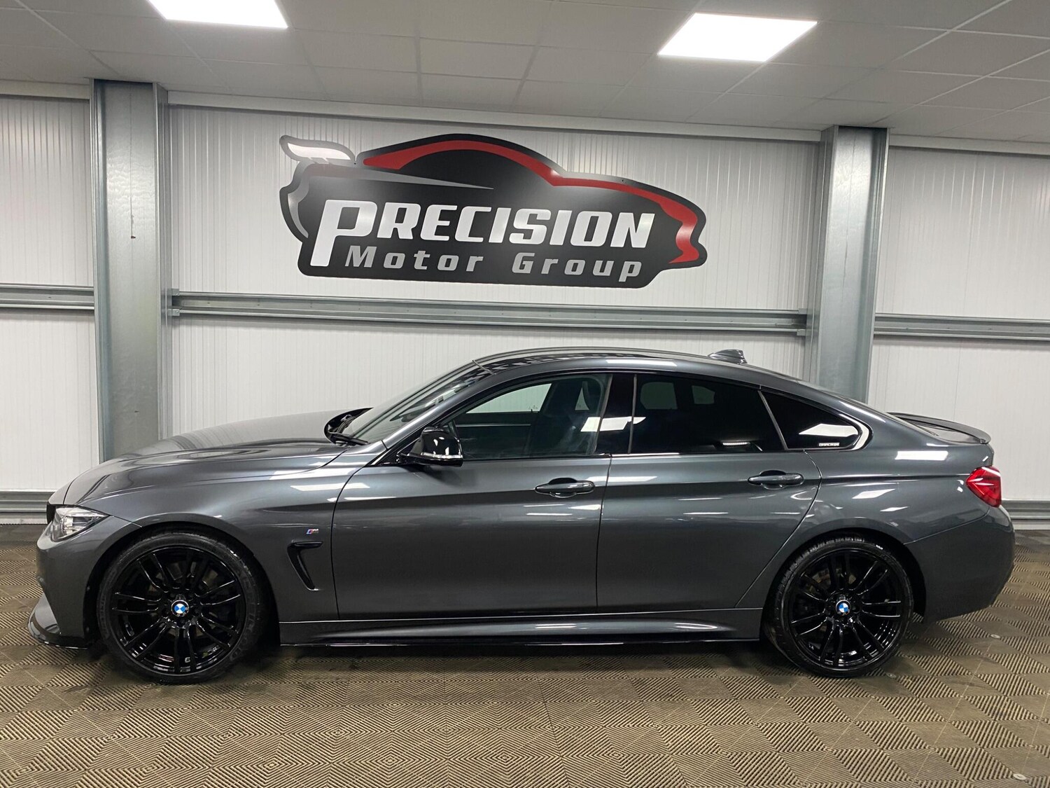 Used BMW 4 Series Gran Coupe for sale - 77497407: Photo 19