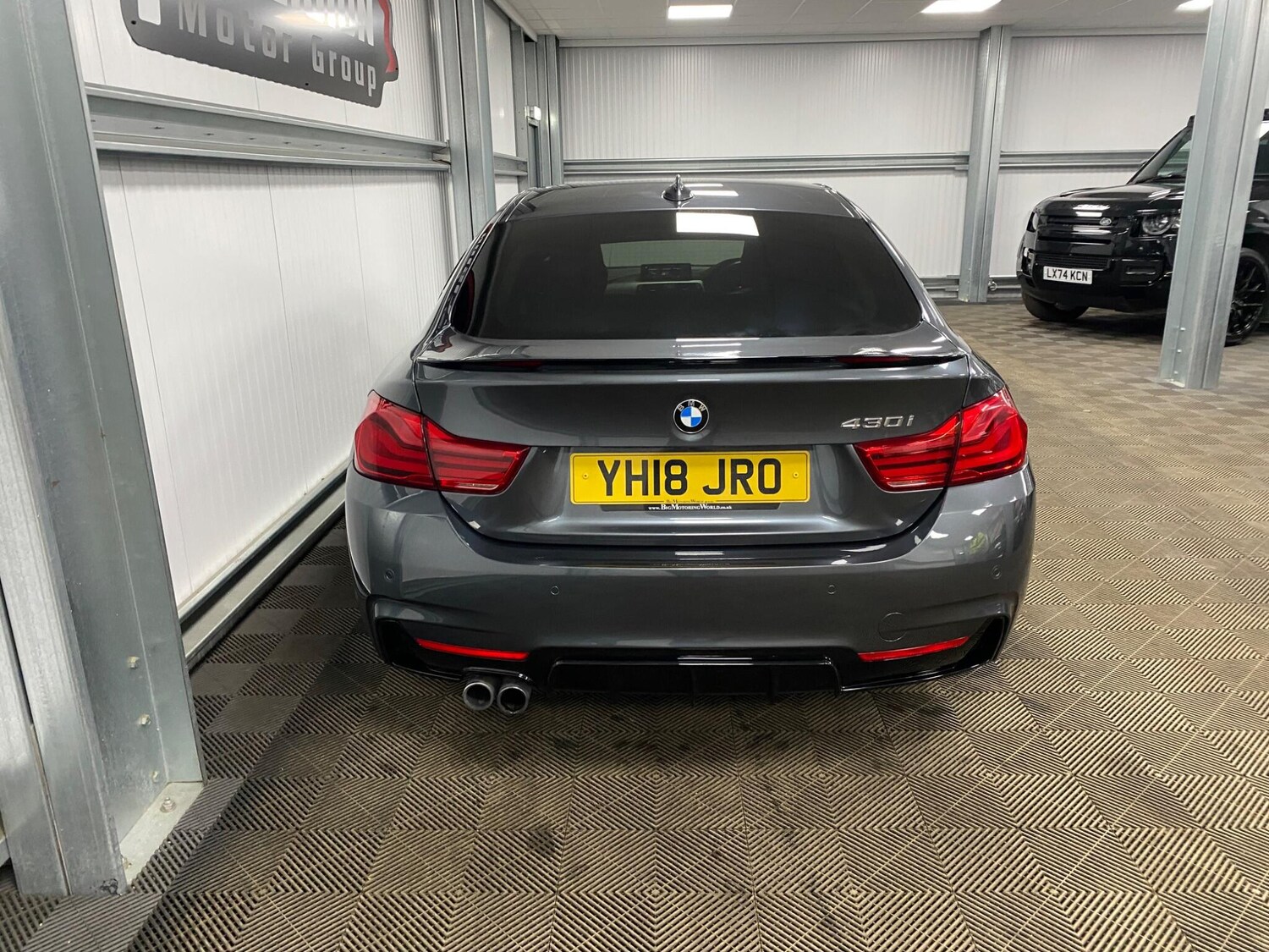 Used BMW 4 Series Gran Coupe for sale - 77497407: Photo 24