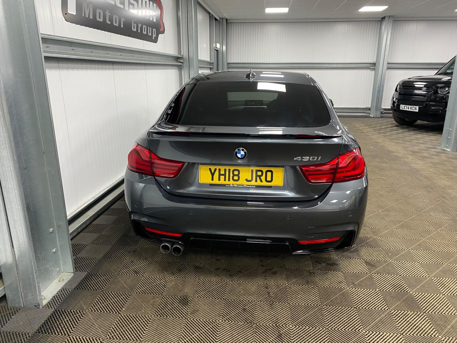 Used BMW 4 Series Gran Coupe for sale - 77497407: Photo 25