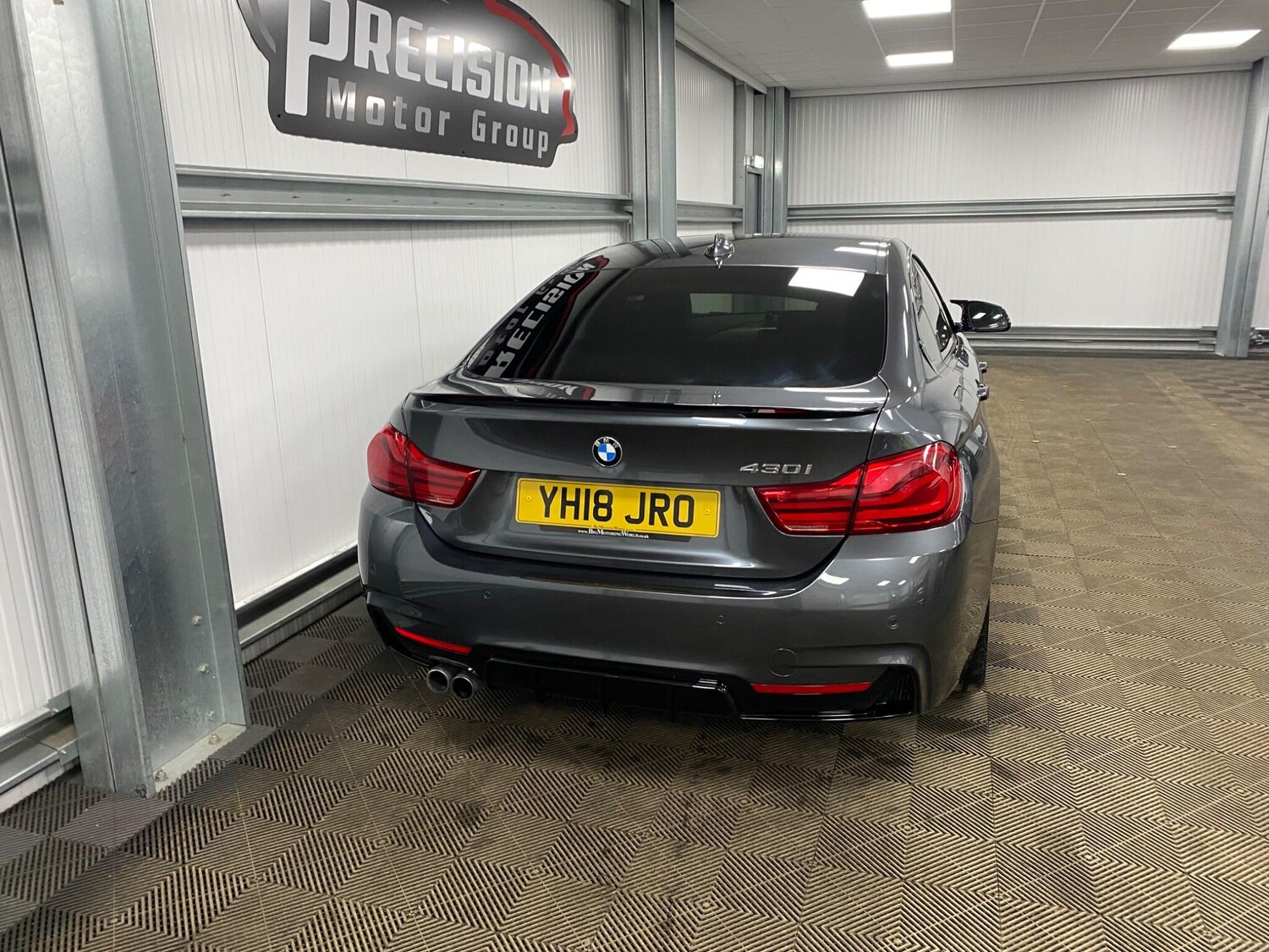 Used BMW 4 Series Gran Coupe for sale - 77497407: Photo 26
