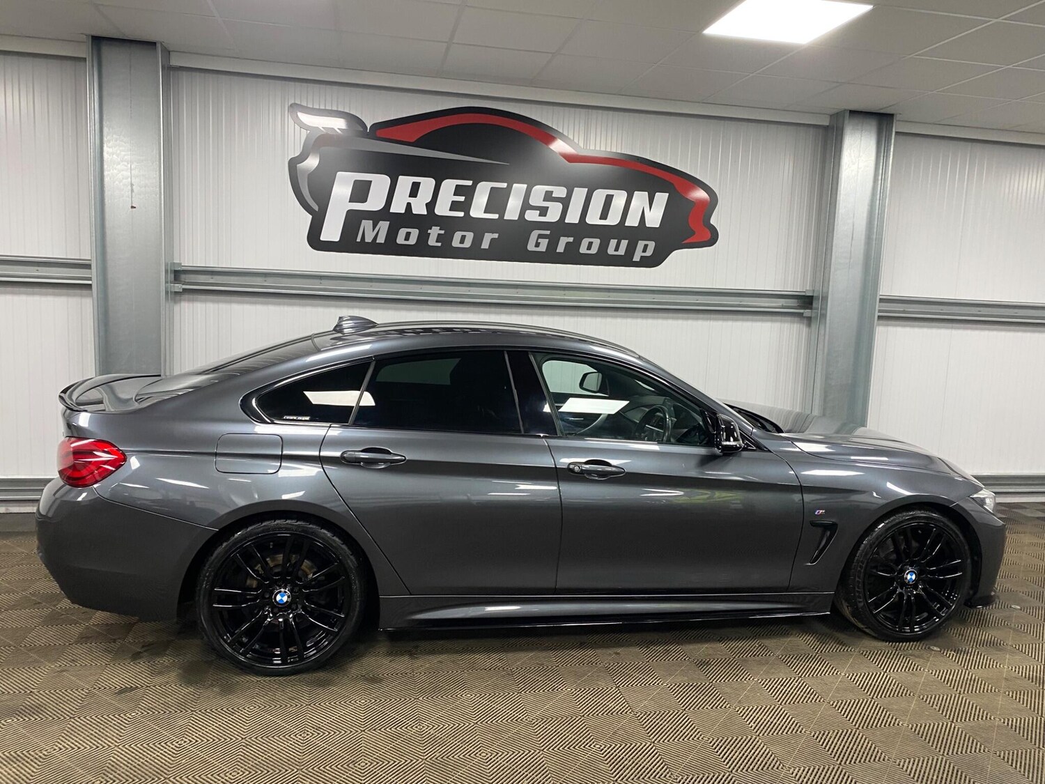 Used BMW 4 Series Gran Coupe for sale - 77497407: Photo 27