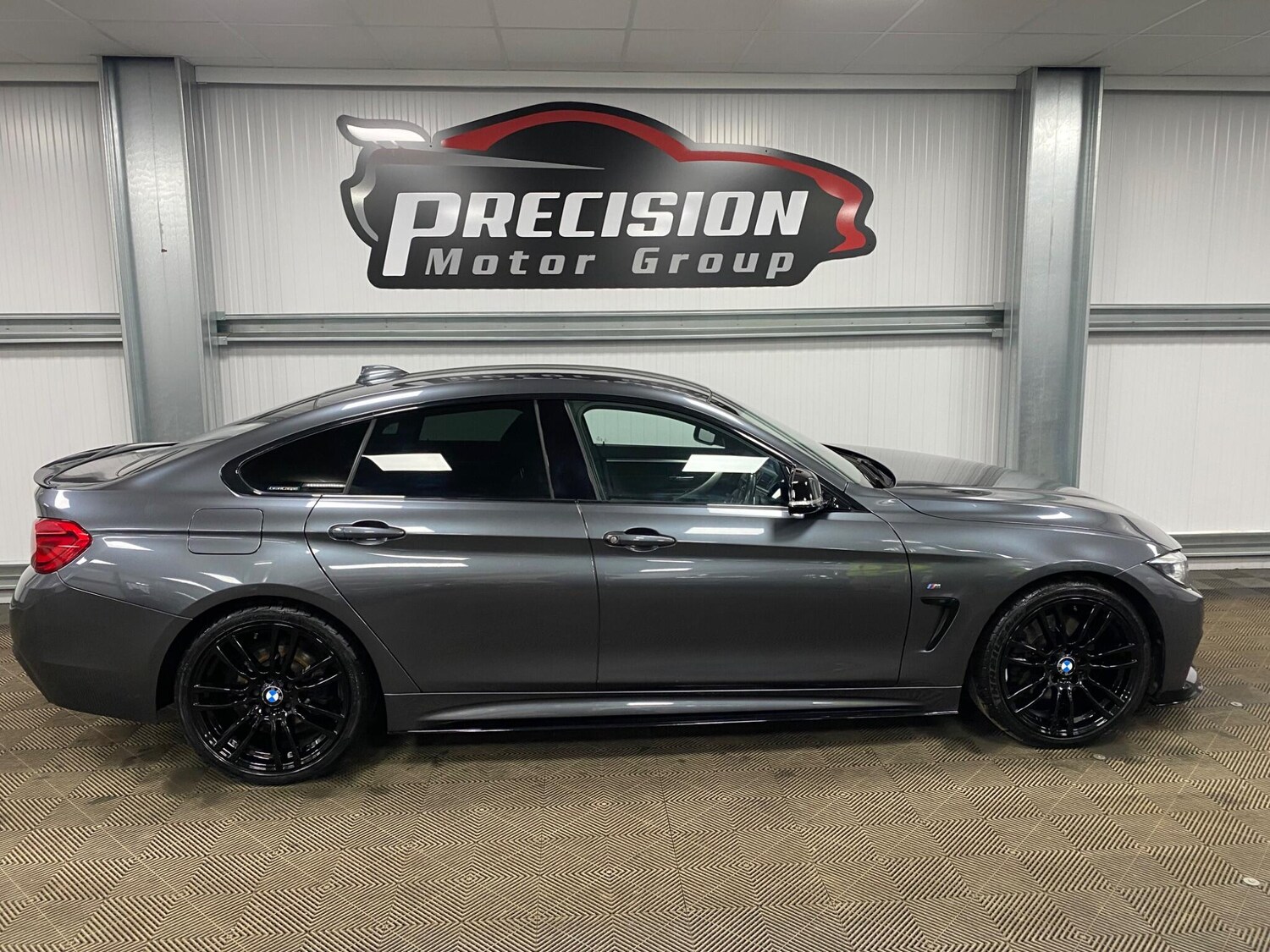 Used BMW 4 Series Gran Coupe for sale - 77497407: Photo 28