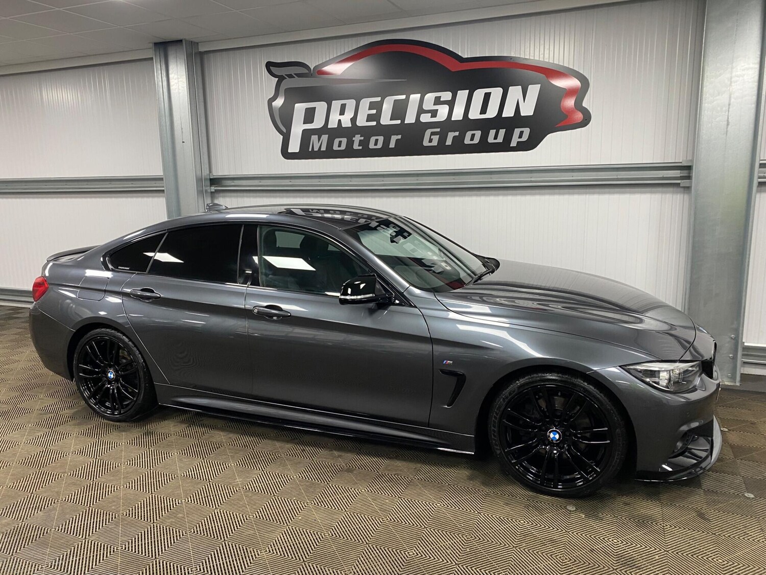 Used BMW 4 Series Gran Coupe for sale - 77497407: Photo 29