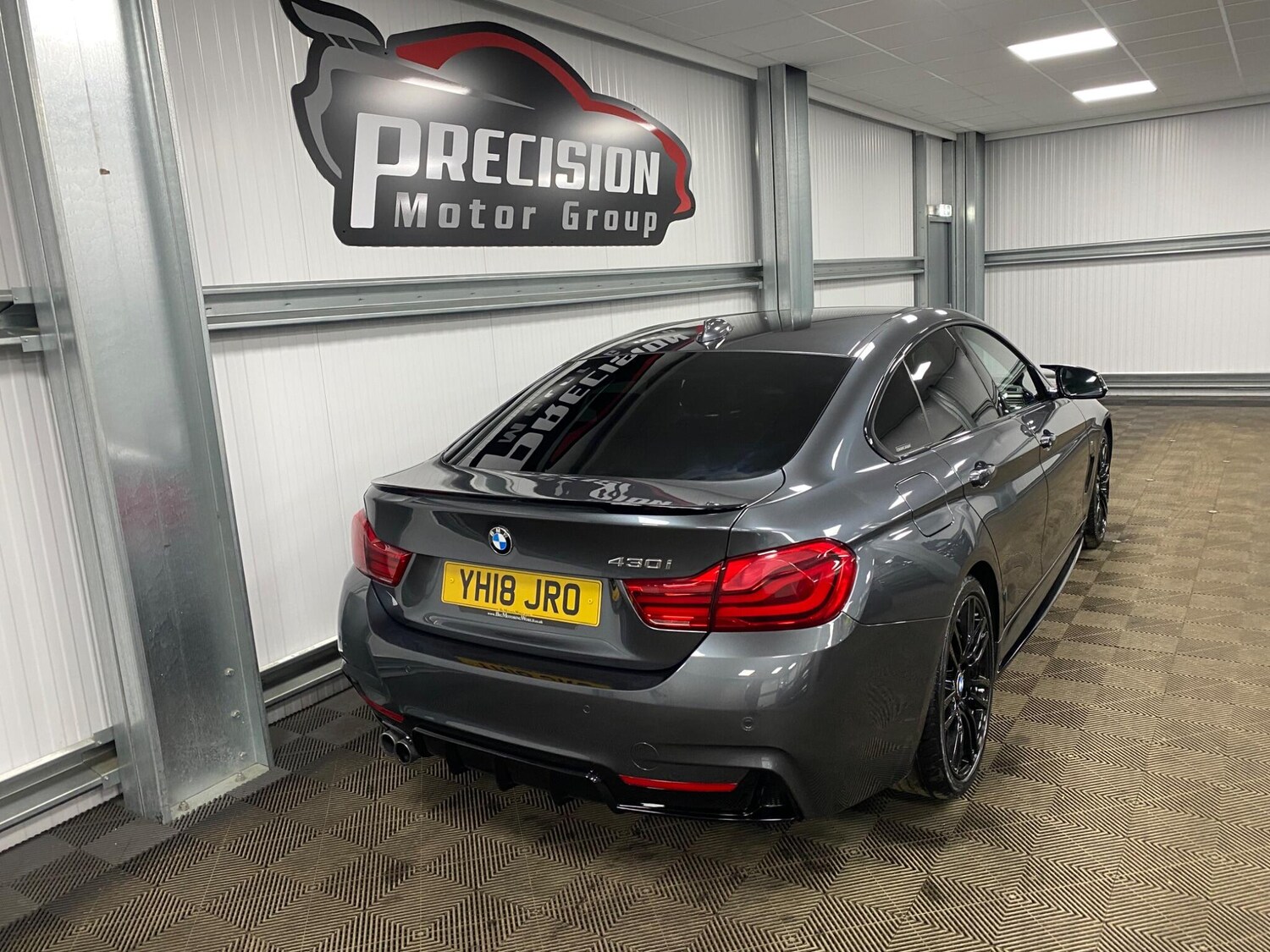 Used BMW 4 Series Gran Coupe for sale - 77497407: Photo 30