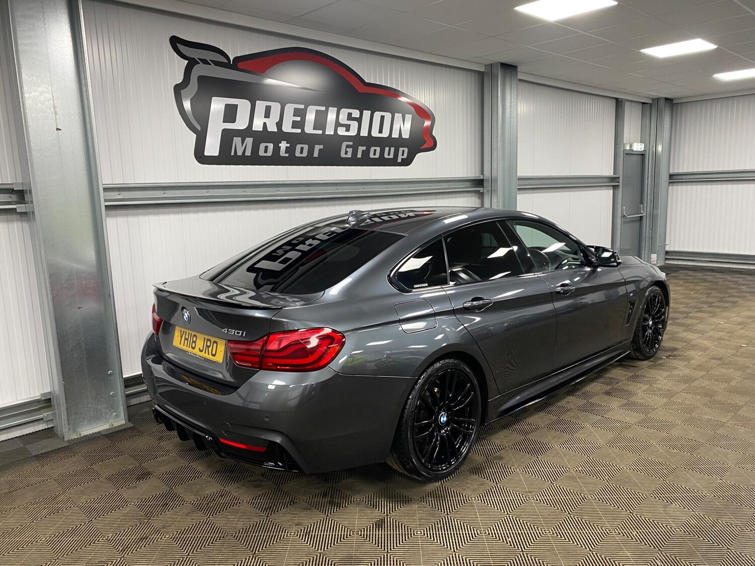 Used BMW 4 Series Gran Coupe for sale - 77497407: Photo 31