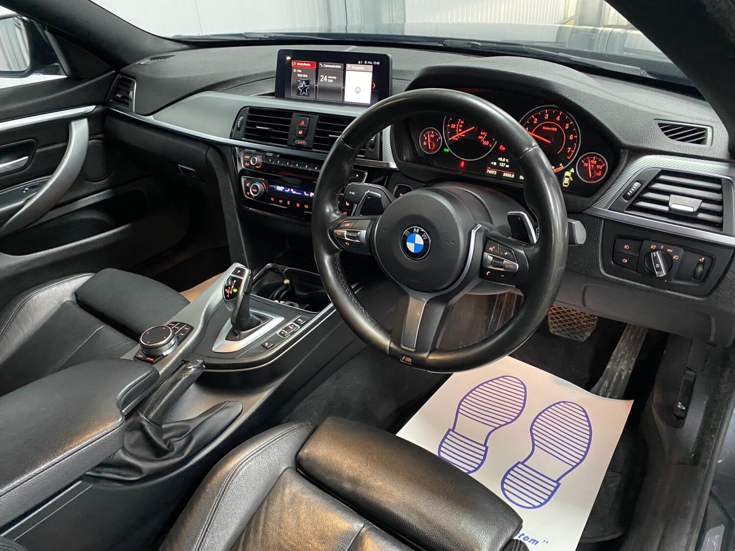 Used BMW 4 Series Gran Coupe for sale - 77497407: Photo 32